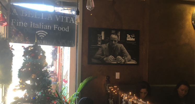 Restaurante La Bella Vita