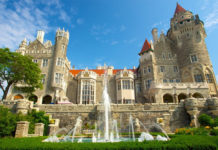 Conhecendo a Casa Loma