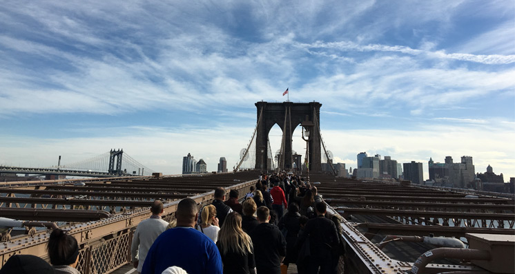 Ponte do Brooklyn