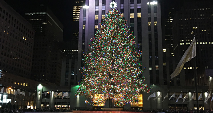 Rockefeller Center