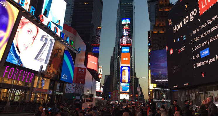 Times Square