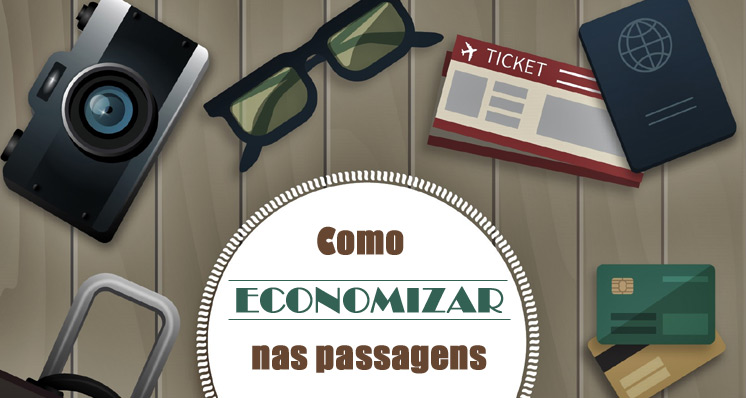 Como economizar nas passagens