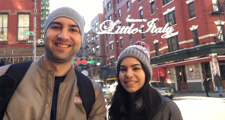 Little Italy, New York