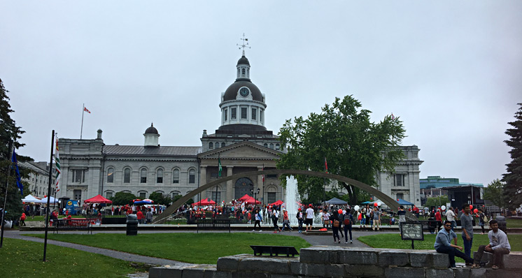 Kingston City Hall