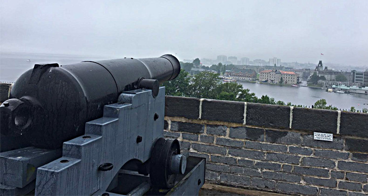 Fort Henry, Kingston, Ontario, Canada