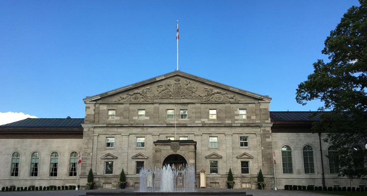 Rideau Hall - Ottawa