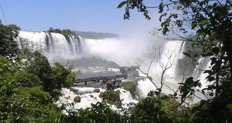 Cataratas do Iguaçu