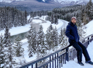 A fantástica viagem de trem que atravessa o Canadá