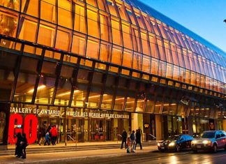 Art Gallery of Ontario – O coração das artes em Toronto