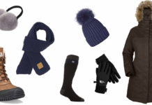 Guia de roupas para o inverno canadense