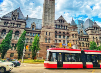 Transporte público em Toronto