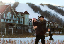 Como é se hospedar no Westin Trillium House Blue Mountain