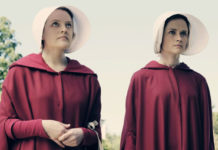 Cenários de “The Handmaid’s Tale”