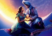 Conheça os cenários de Aladdin