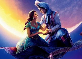 Conheça os cenários de Aladdin
