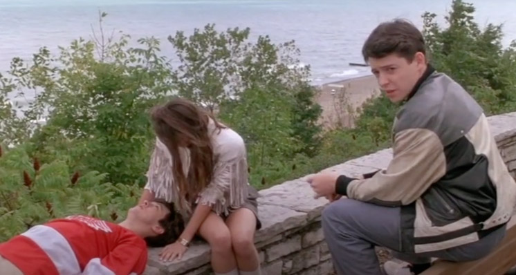 Ferris Bueller em Chicago