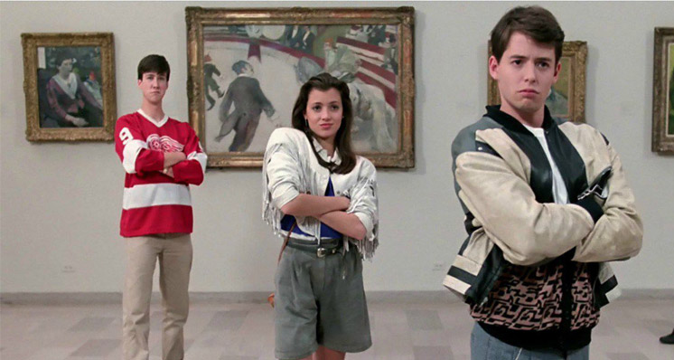 Ferris Bueller em Chicago