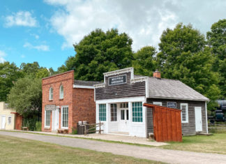 Conhecendo a Westfield Heritage Village