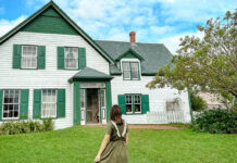 Guia de Anne of Green Gables na Ilha do Príncipe Eduardo