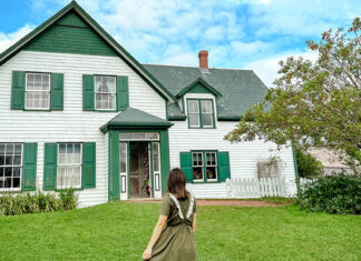 Guia de Anne of Green Gables na Ilha do Príncipe Eduardo