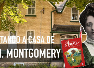 Visitamos a casa da criadora de Anne of Green Gables