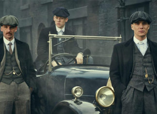 Onde foi gravado Peaky Blinders? Onde foi gravado Peaky Blinders?