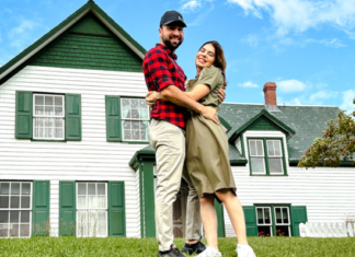 Visitando Green Gables Heritage Place