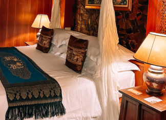 Como é se hospedar no Santhiya Koh Phangan