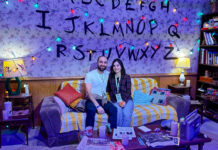 Como é o Stranger Things Experience