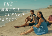 Cenários de The Summer I Turned Pretty