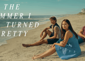 Cenários de The Summer I Turned Pretty