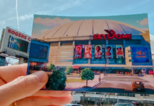 Os cenários reais de Turning Red que você pode visitar